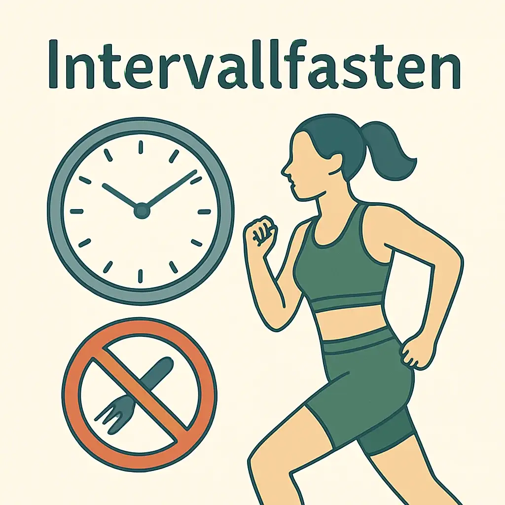 Intervallfasten für Gesundheit und Figur