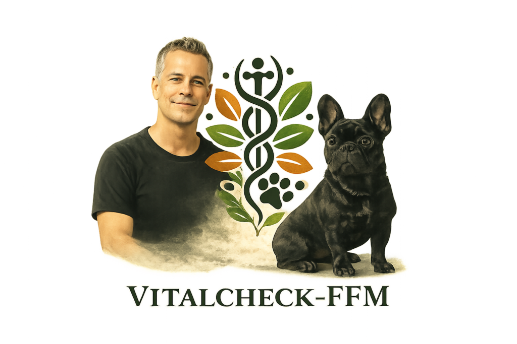 Vitalcheck FFM - Ganzheitliche Gesundheitsberatung für Zwei- und Vierbeiner