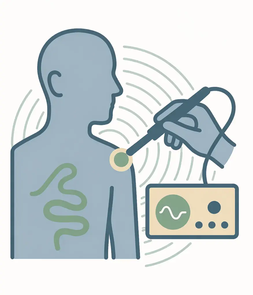 Bioresonanz Symbolbild