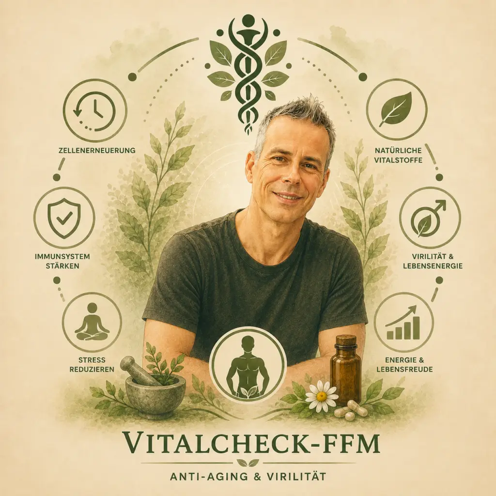 Vitalcheck-FFM - Anti-Aging