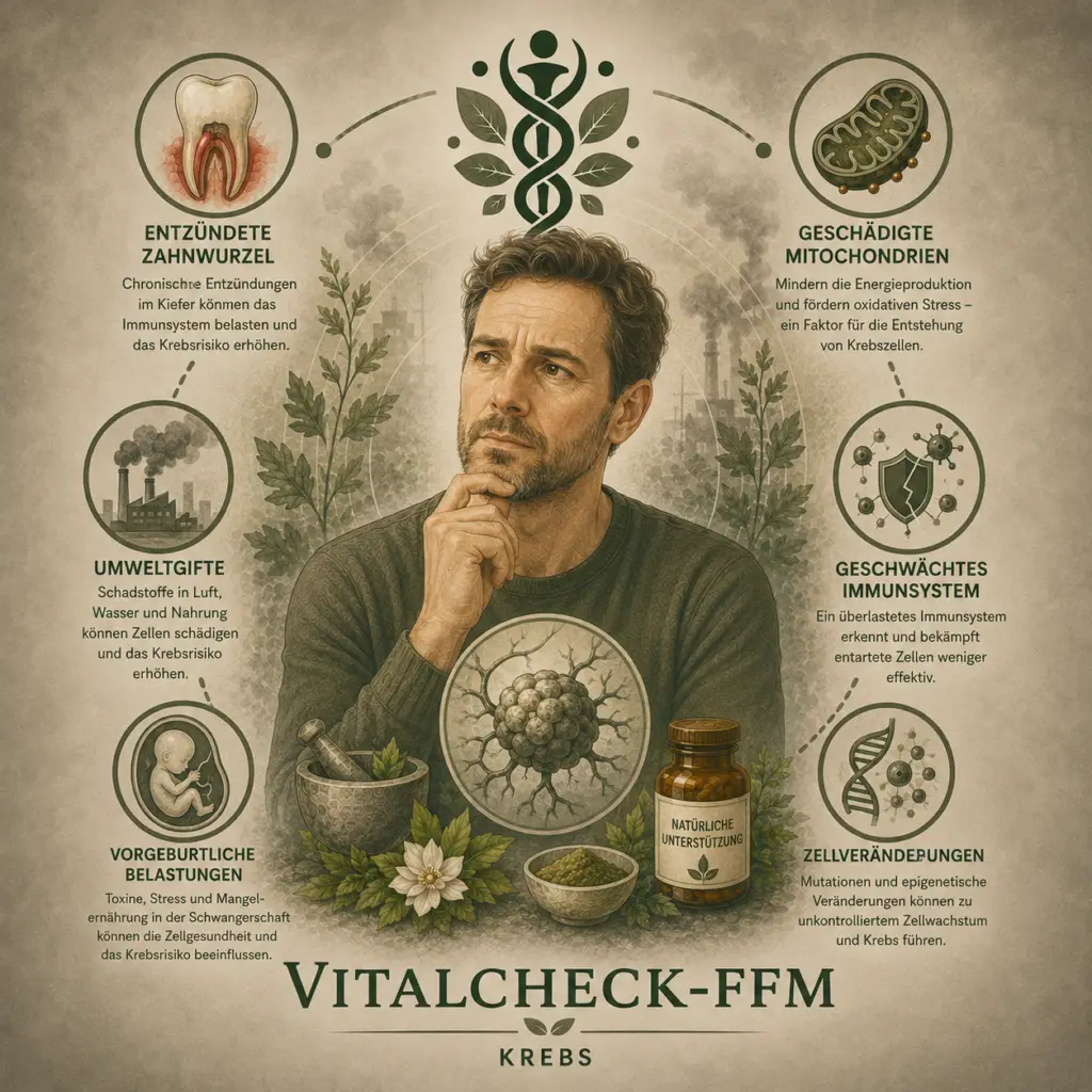 Vitalcheck-FFM - Krebs