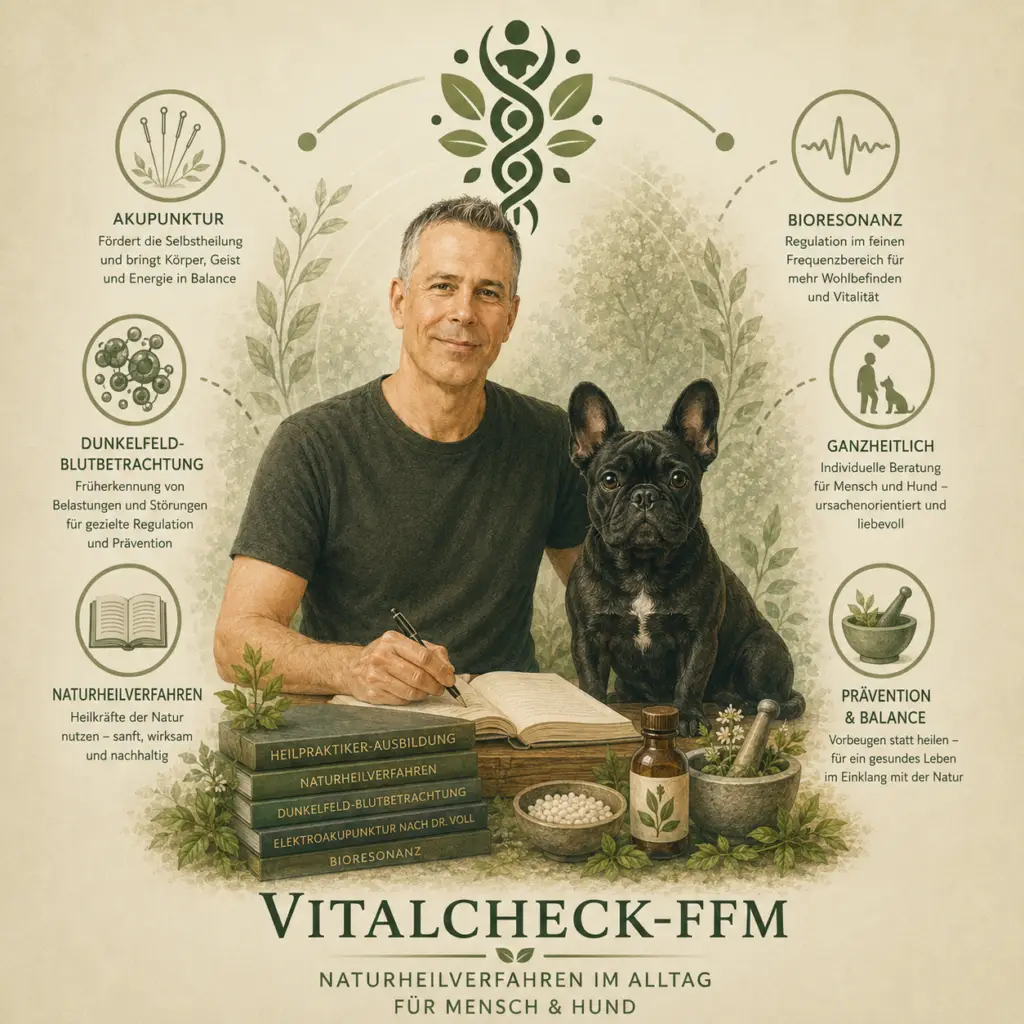 Vitalcheck-FFM - Naturheilverfahren im Alltag
