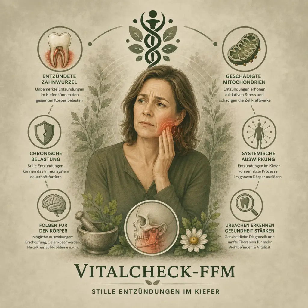 Vitalcheck-FFM - Wurzelbehandelte ZÃ¤hne
