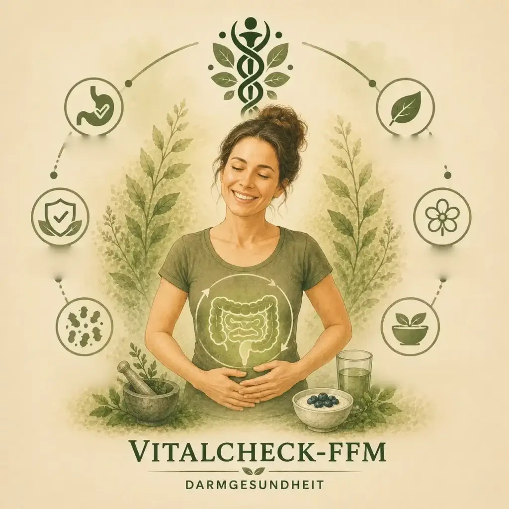 Vitalcheck-FFM - Darmgesundheit