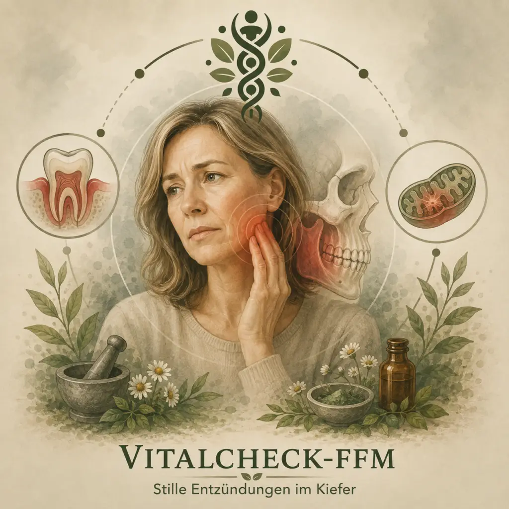 Vitalcheck-FFM - Wurzelbehandelte Zähne